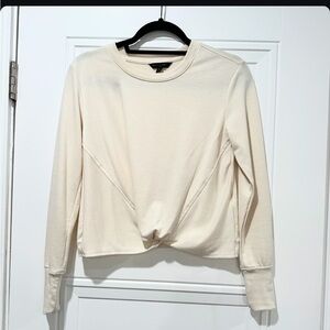 Banana Republic Long Sleeve Top